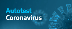 Autotest Coronavirus